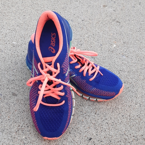 oasics Shoes - Oasics Gel-Quantum 360 Shoes